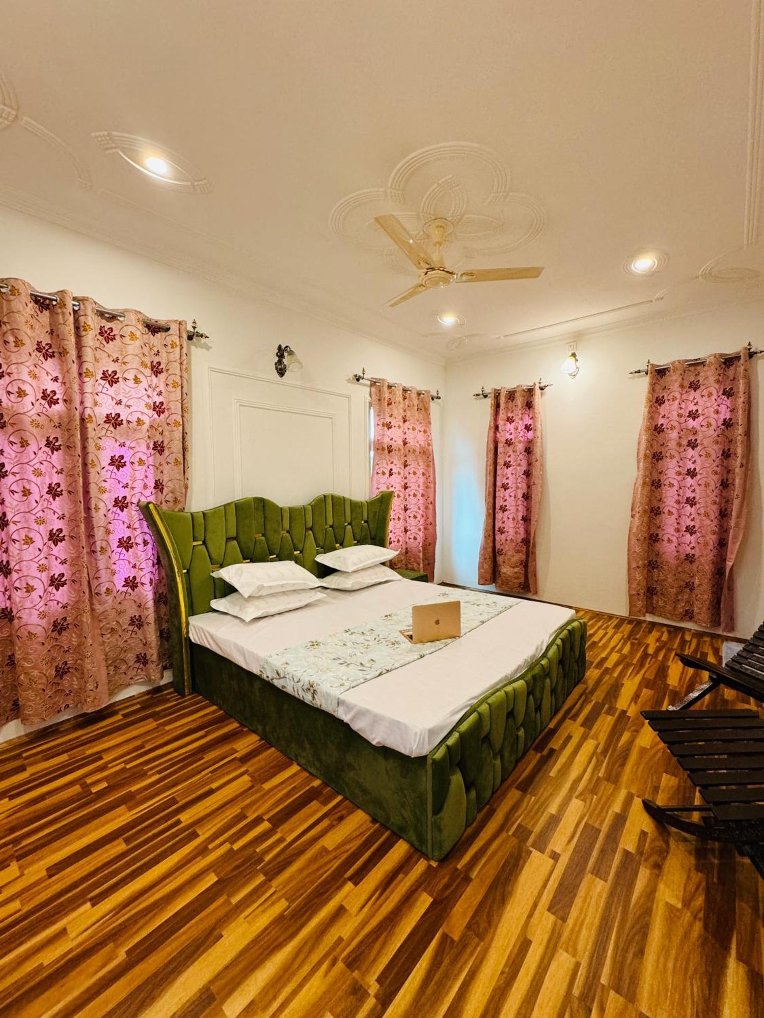Shesh Bagh Boutique Luxury Retreat