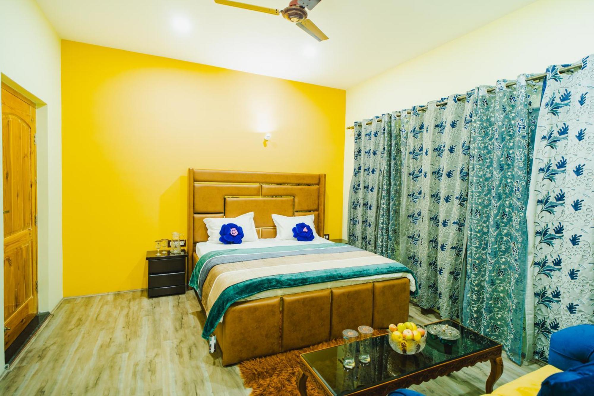 Homestay Silver Roche Srinagar (Jammu and Kashmir)