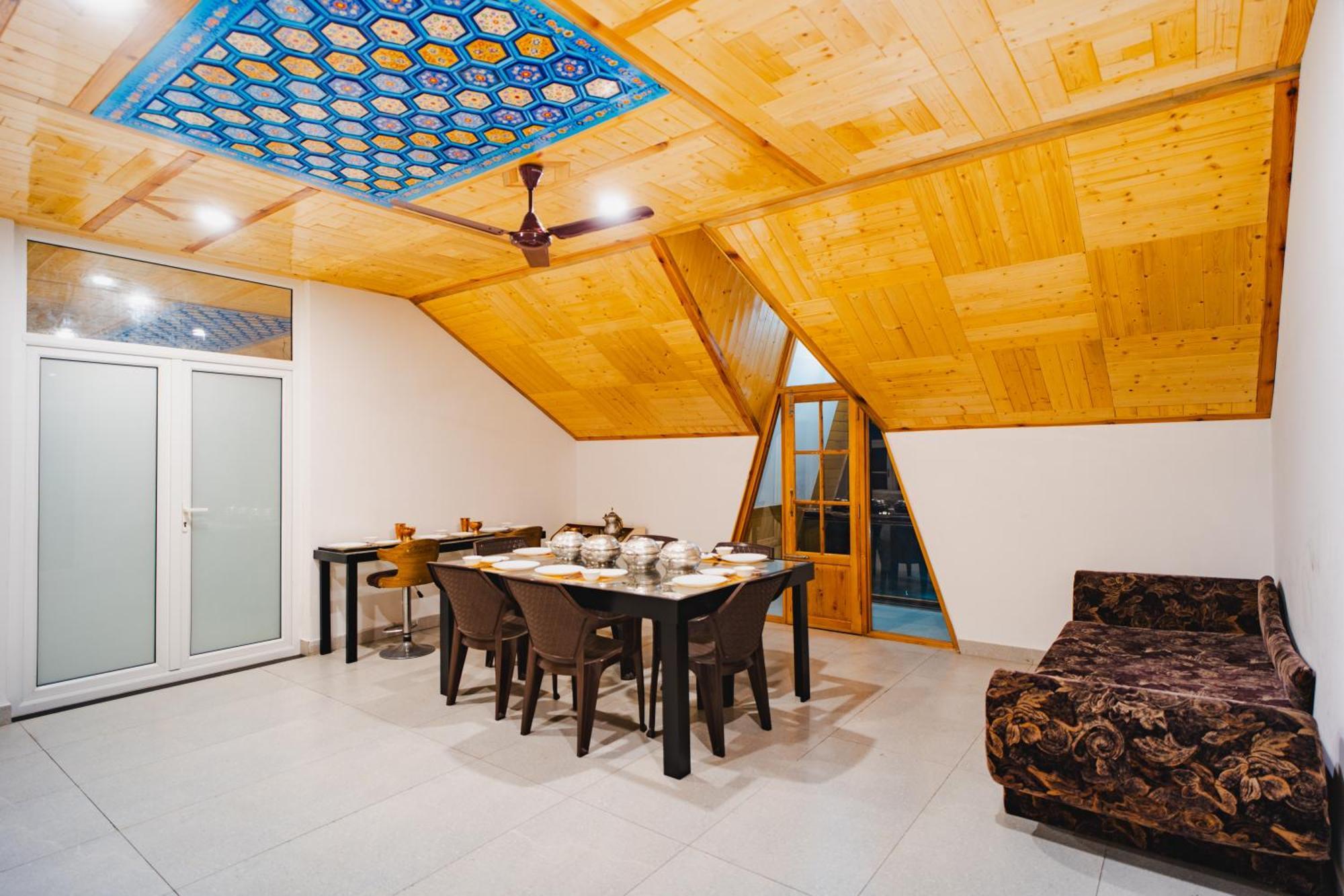 Homestay Silver Roche *