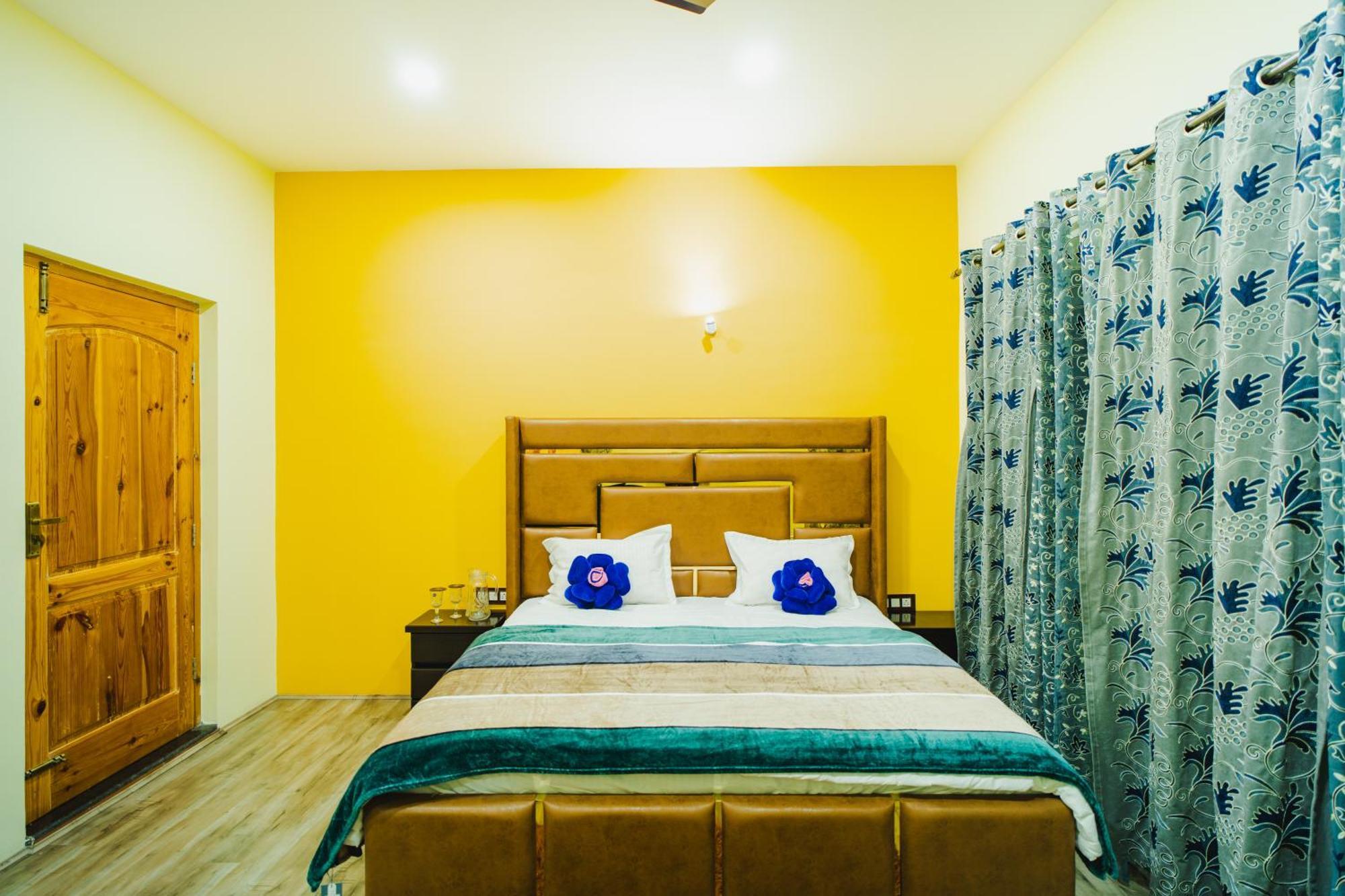 Silver Roche Homestay *