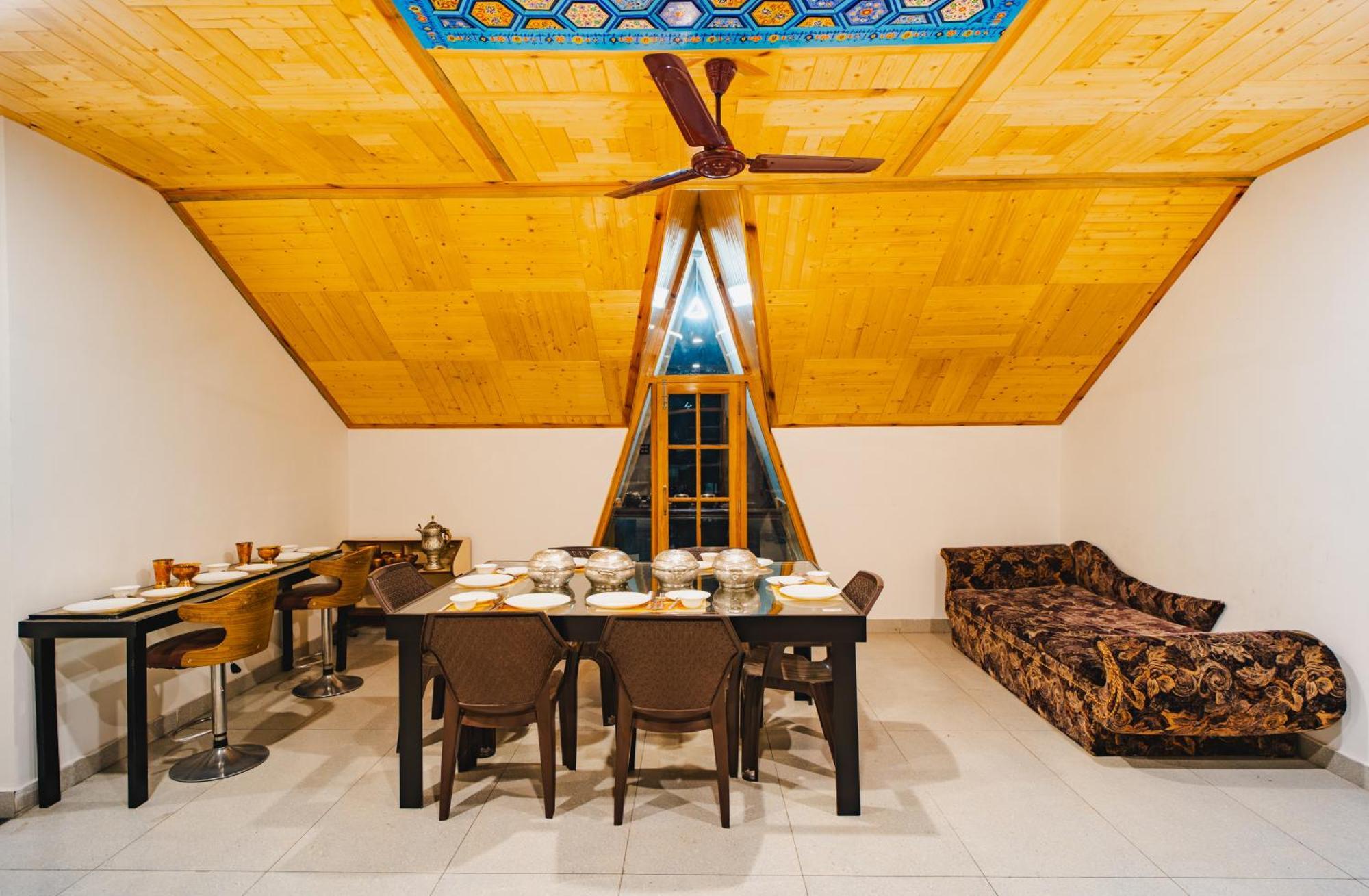 Homestay Silver Roche *