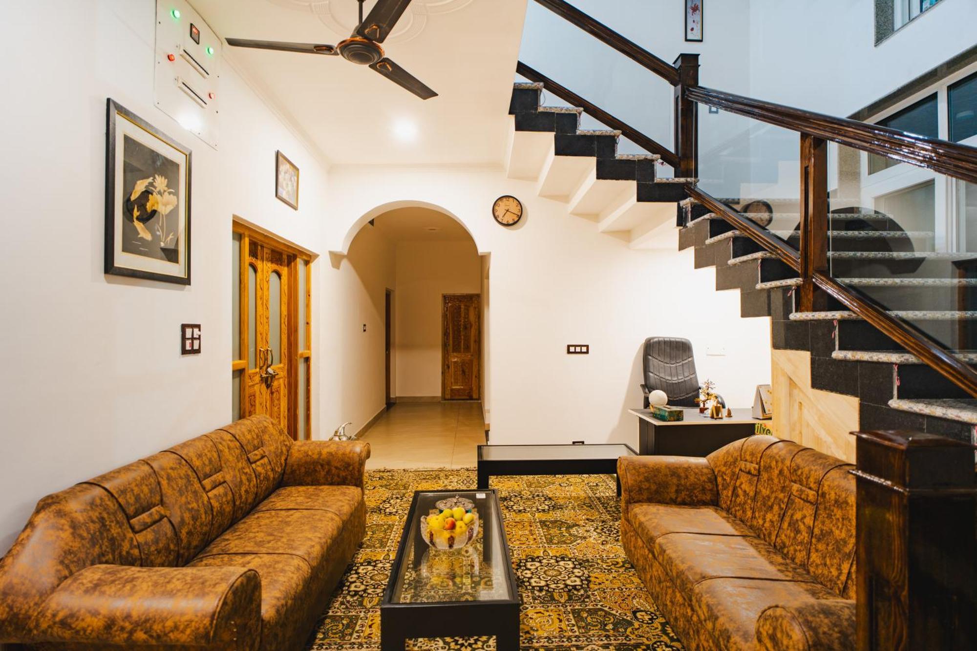 Homestay Silver Roche