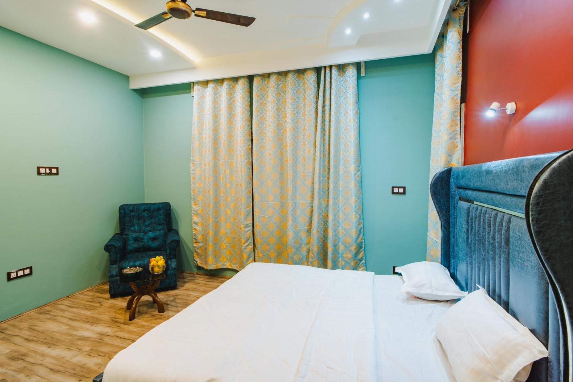 Silver Roche Homestay *