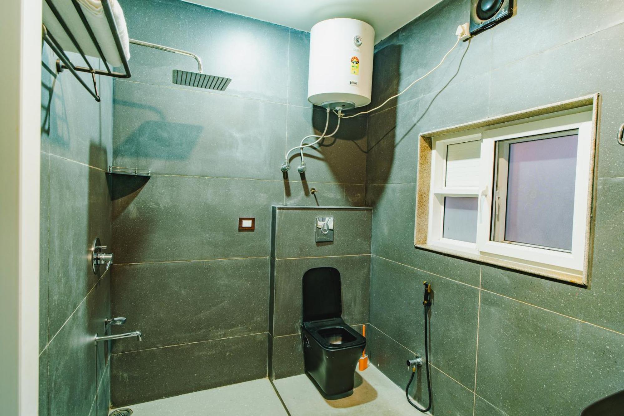 Silver Roche Homestay *