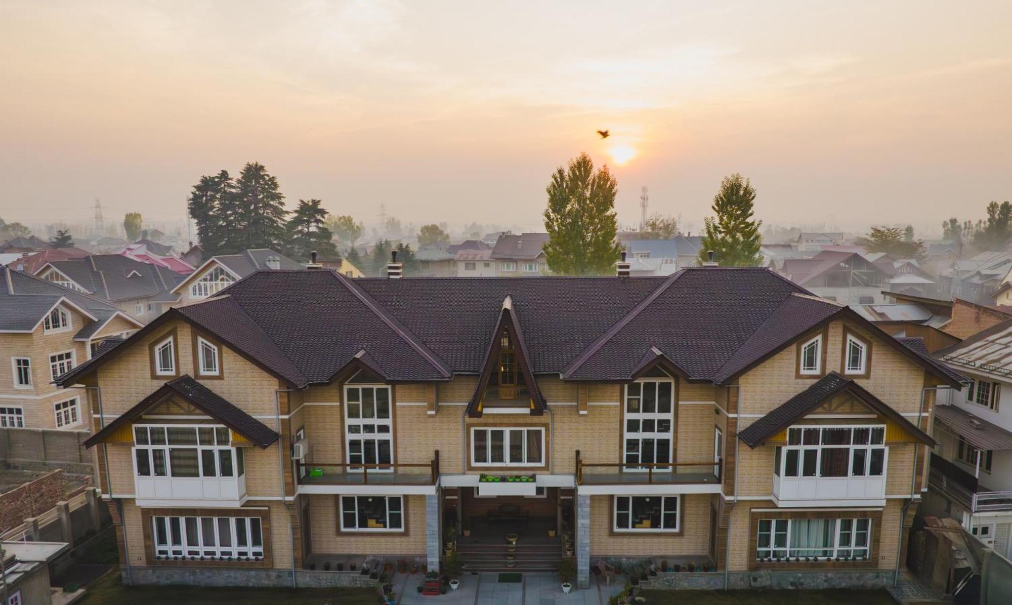 Silver Roche Homestay Srinagar (Jammu and Kashmir)