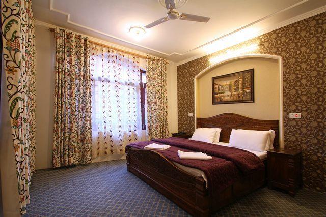 Harwan Resort Srinagar (Jammu and Kashmir)