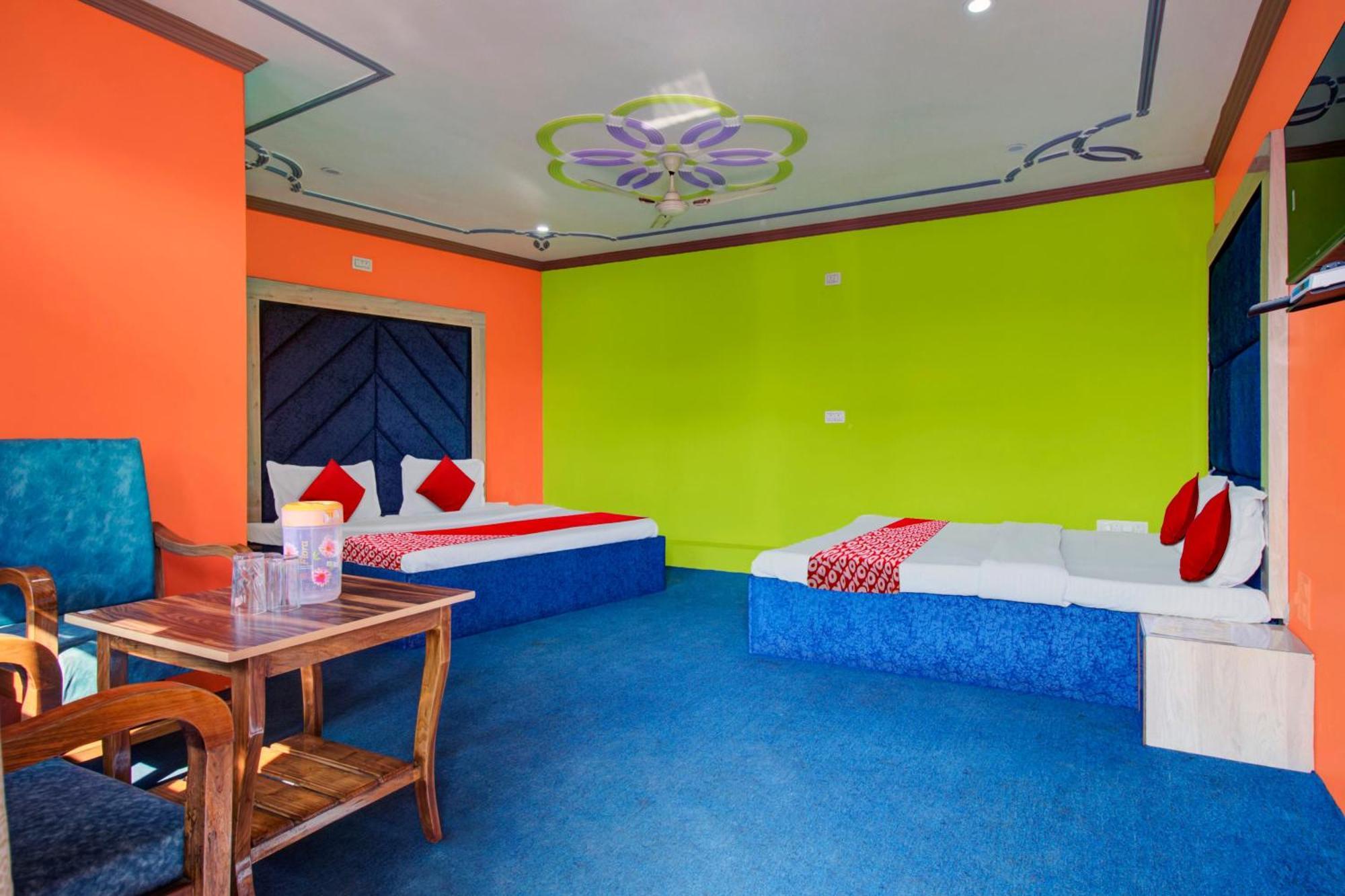 O Hijraan 3* Srinagar (Jammu and Kashmir)
