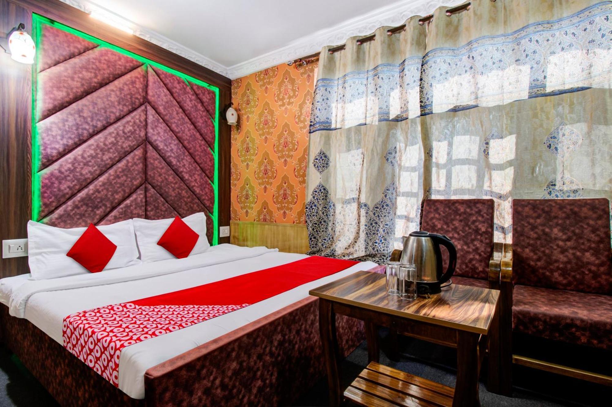 O Hijraan Hotel 3*