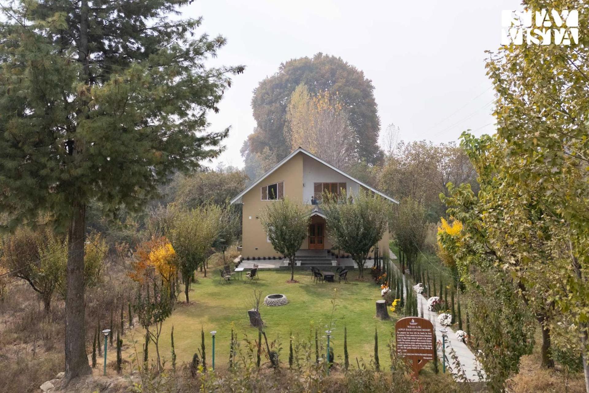 The Dewan Bagh With Heater At By Stayvista Srinagar (Jammu and Kashmir)