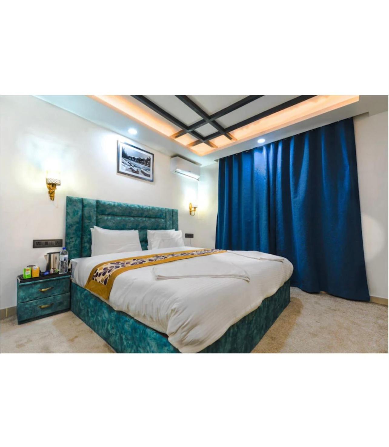 Pl Residency Srinagar (Jammu and Kashmir)