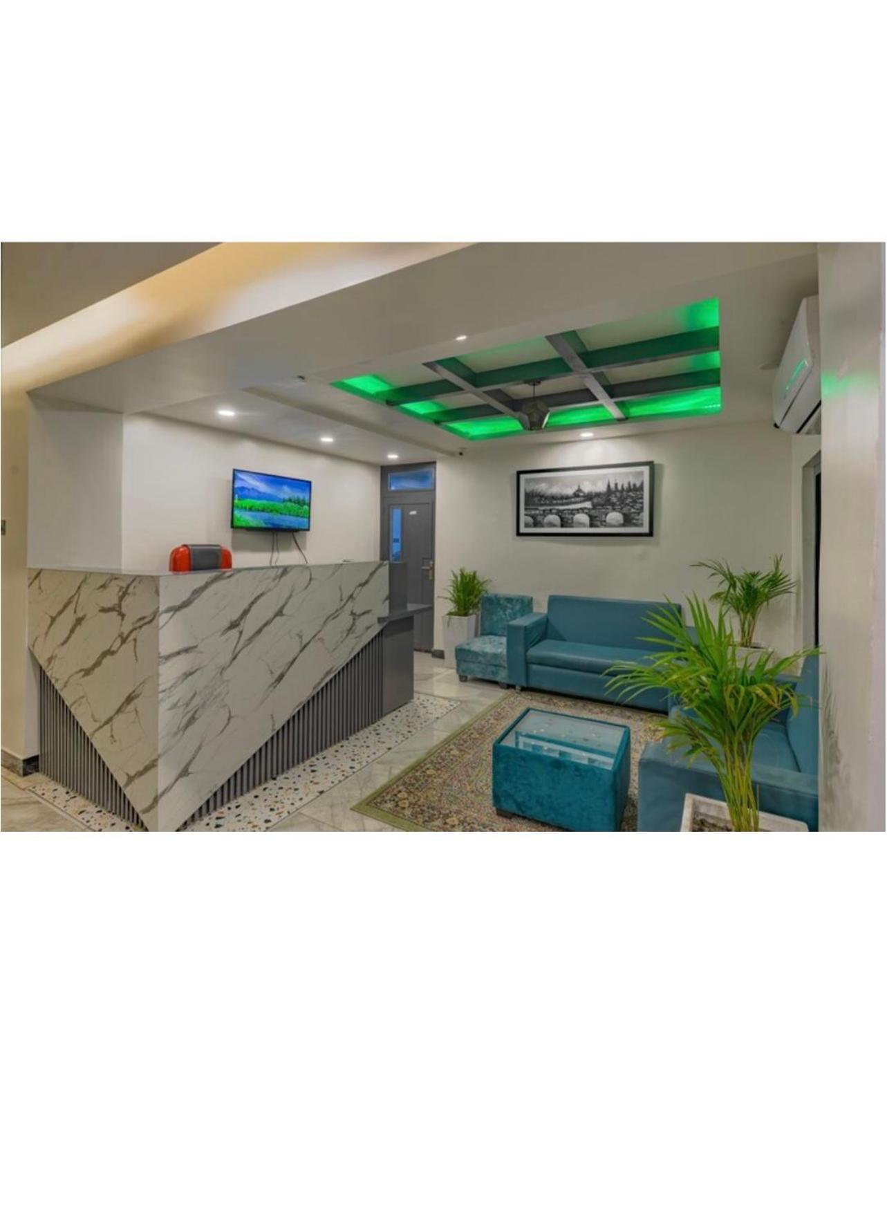 Pl Residency Srinagar (Jammu and Kashmir)