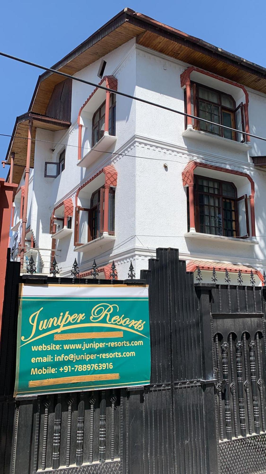 Bed & Breakfast Serene By Juniper