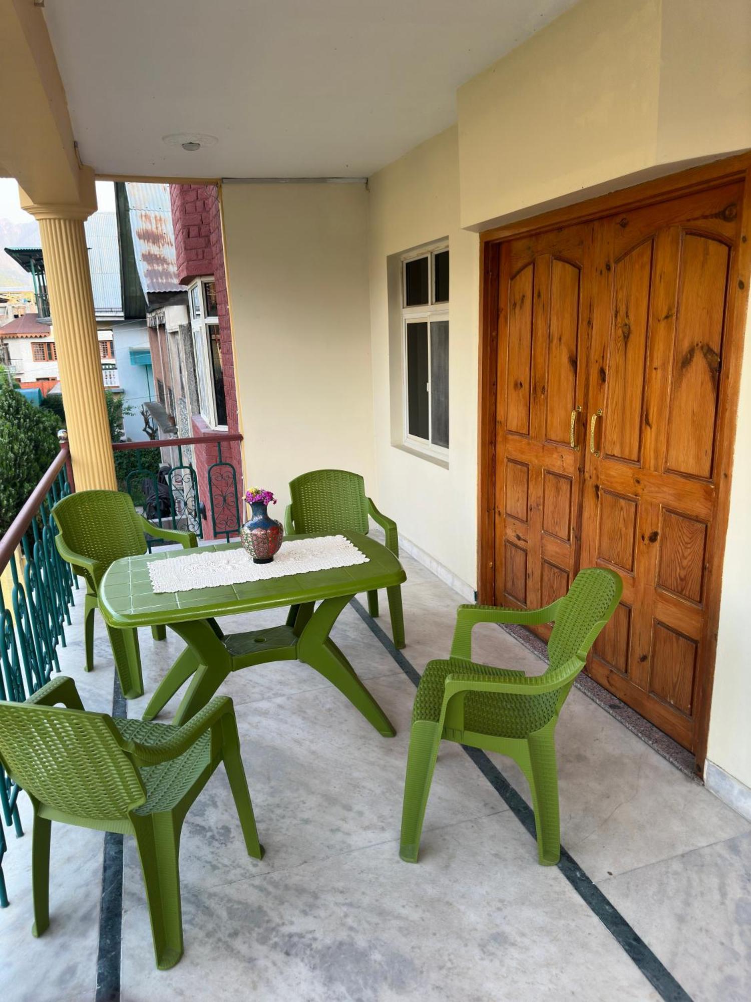 Jan Mahal Hotel 3*