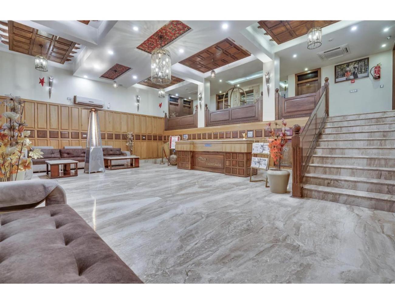 Homestay Royal Heritage,
