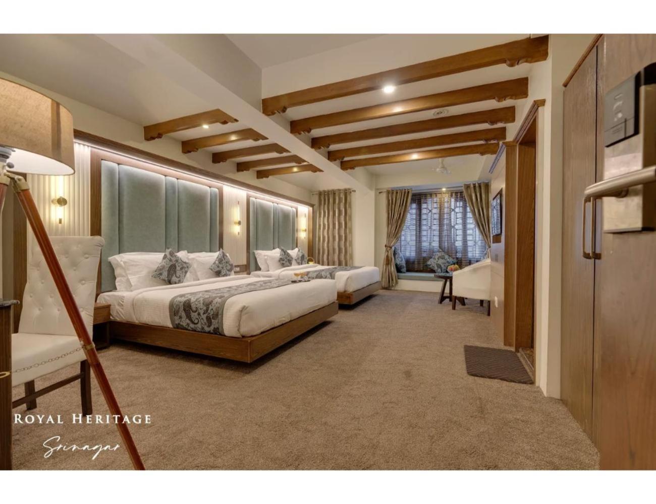 Royal Heritage, Homestay *