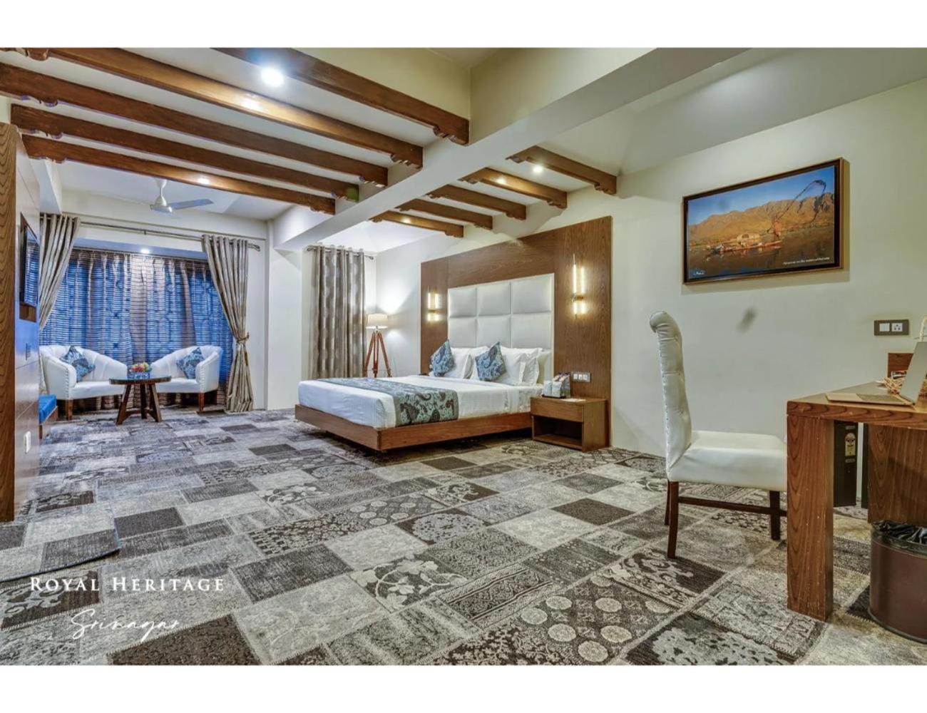 Homestay Royal Heritage,