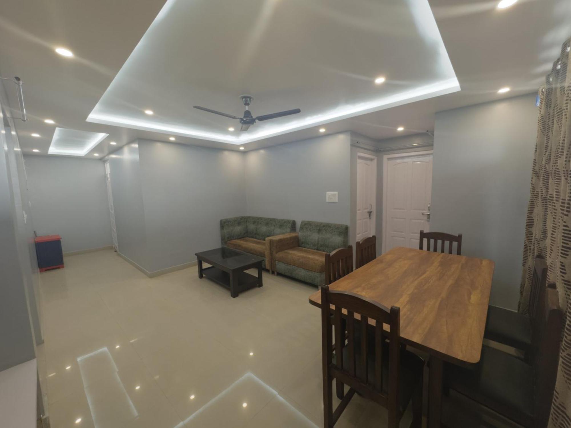The Penthouse Guest house Srinagar (Jammu and Kashmir)