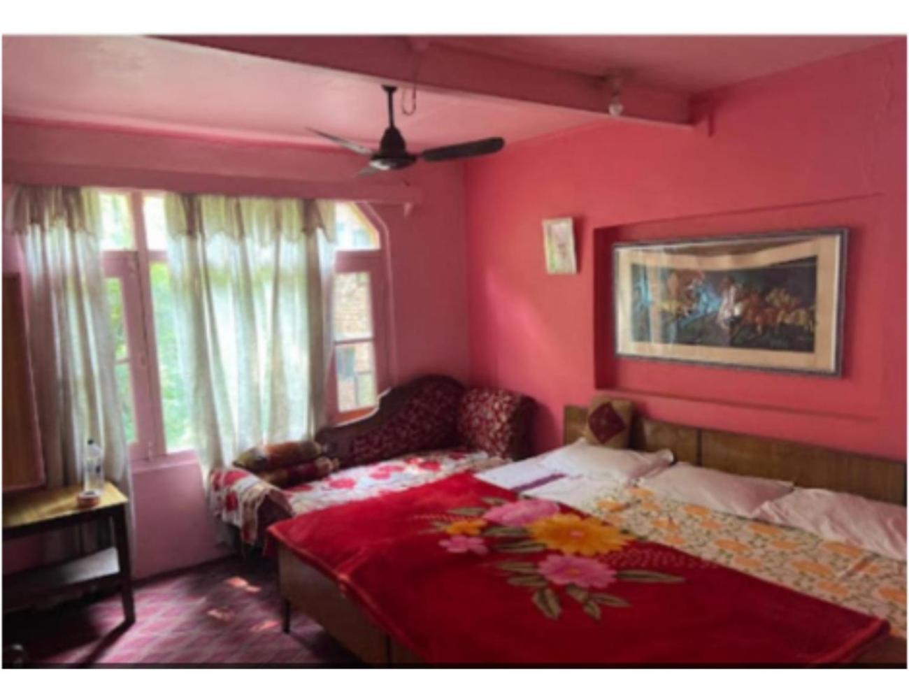 Hotel Hill Nearby Dal *