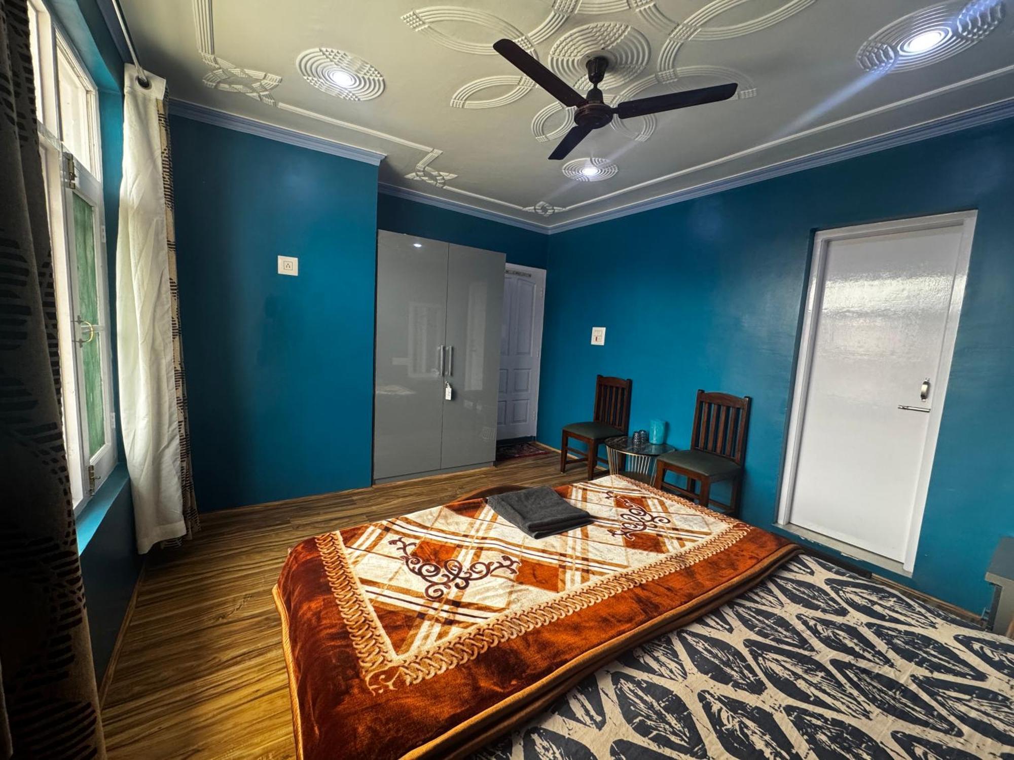 The Penthouse *