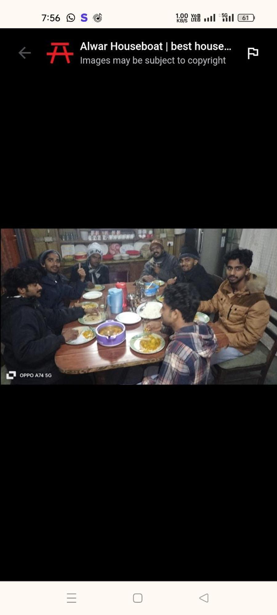 Houseboat Alwar Hotel