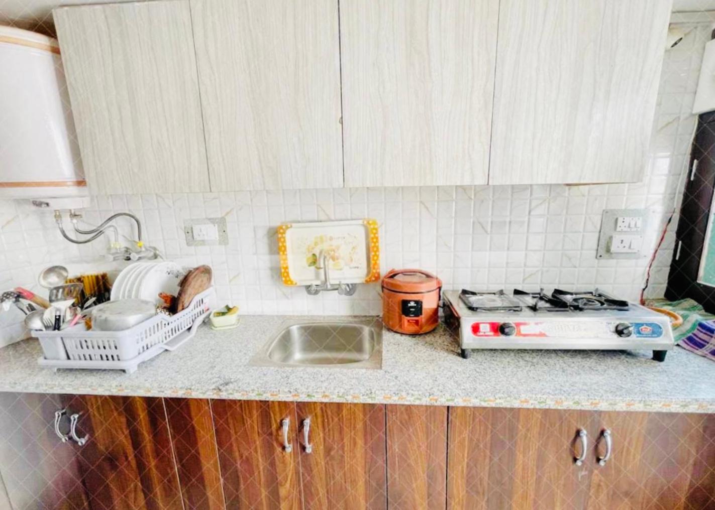 Apartment Snowflake Delight Srinagar (Jammu and Kashmir)