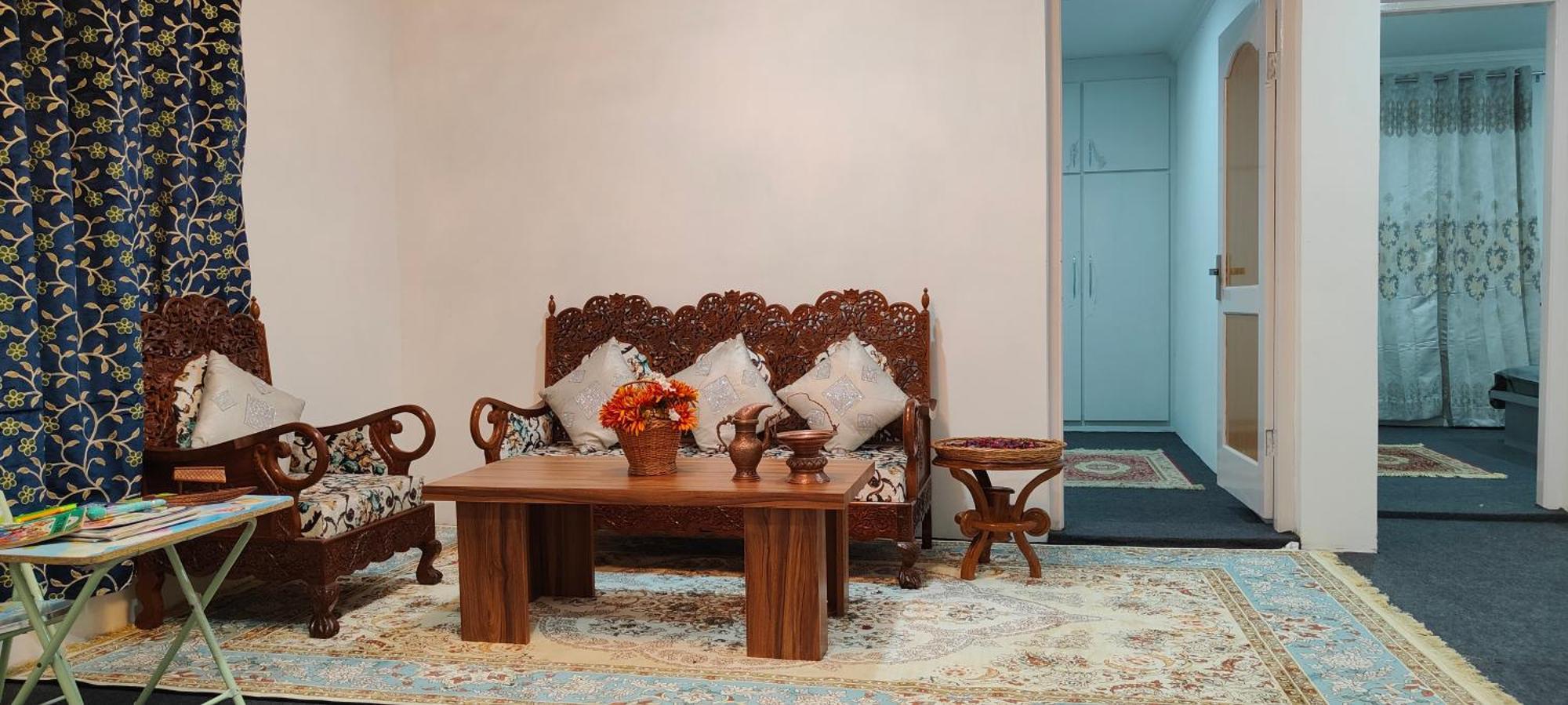 Uptown Abode Guest house