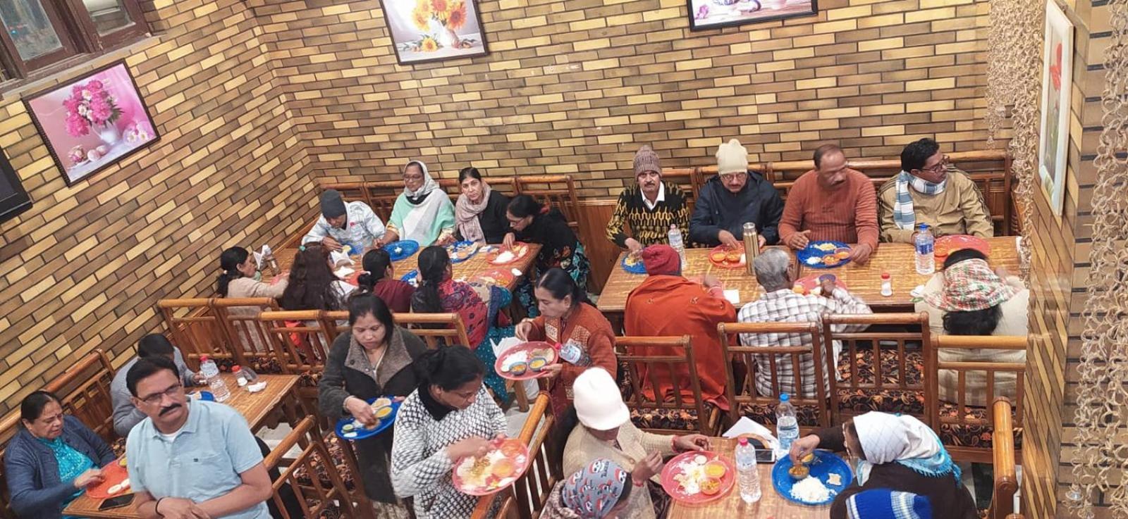Dilshan Hotel Srinagar (Jammu and Kashmir)