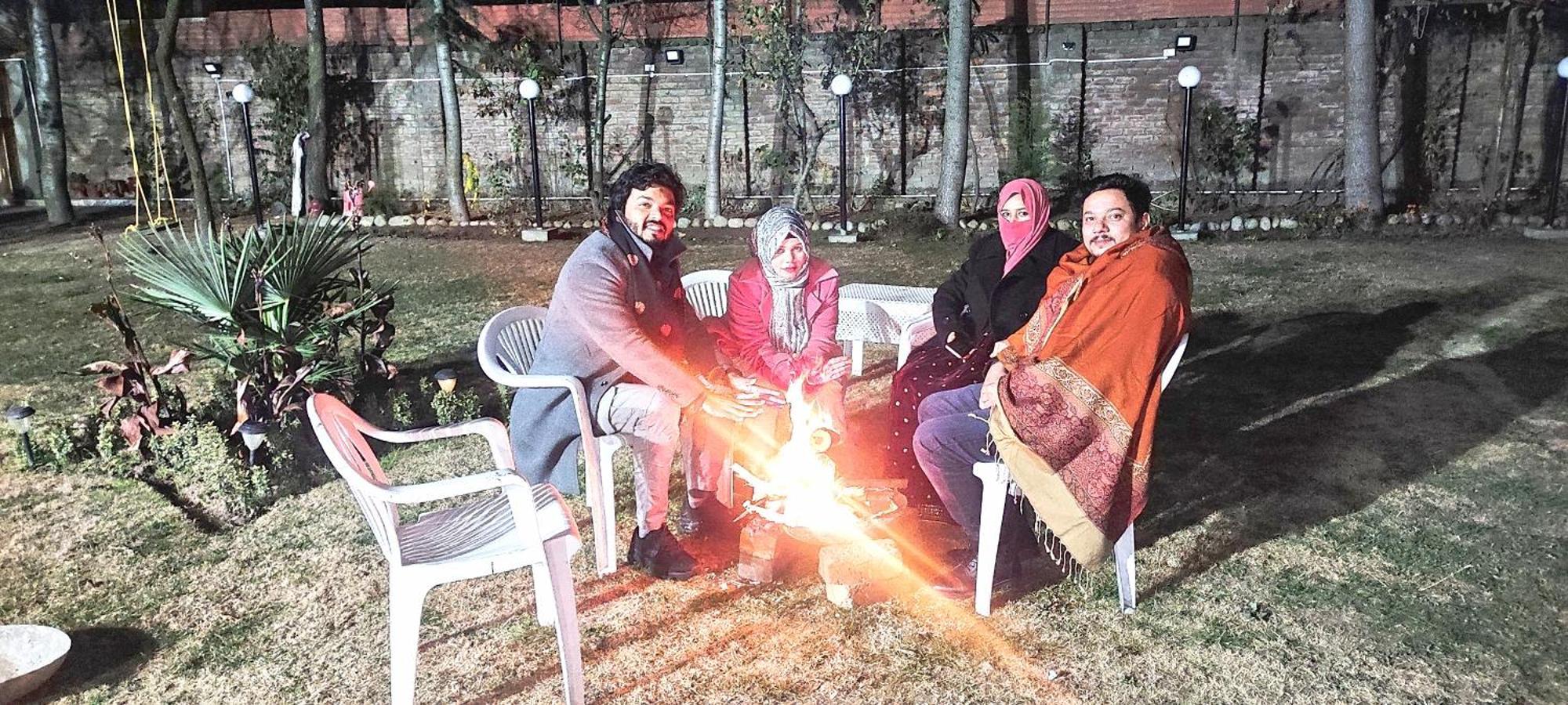 Homestay The Clover