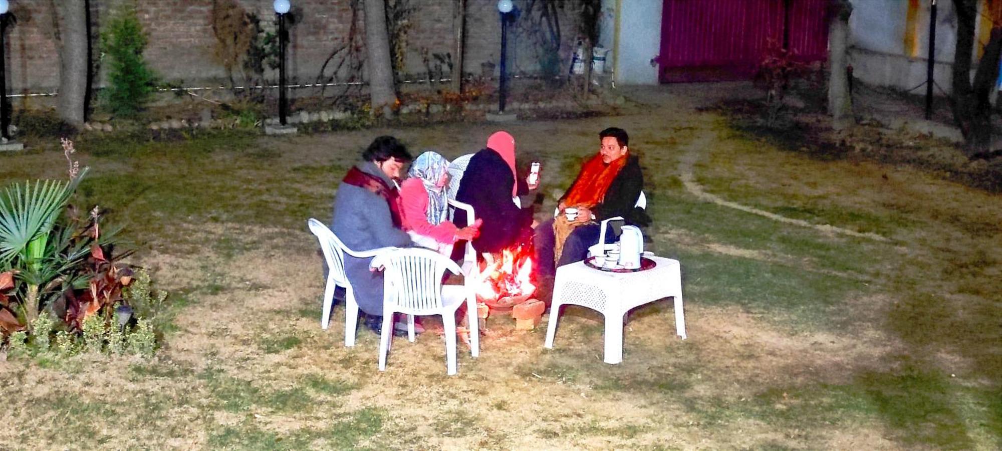 The Clover Homestay Srinagar (Jammu and Kashmir)