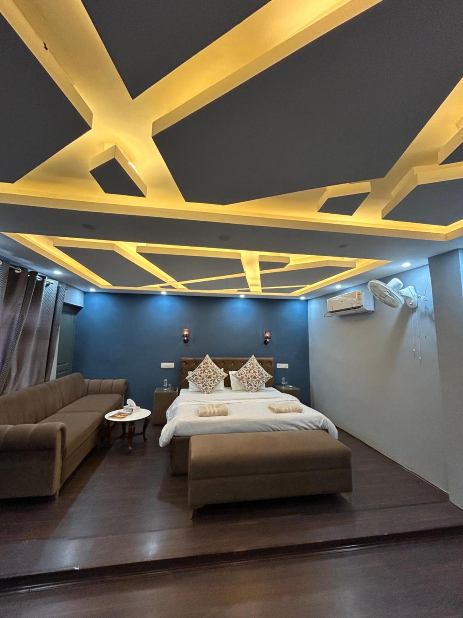 - A Luxury Living Apartment