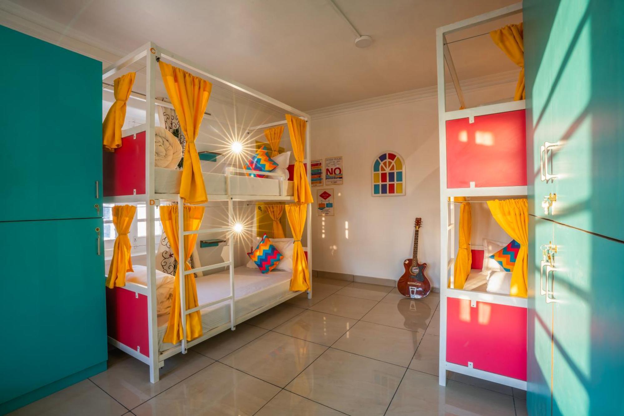 Gostops Hostel Srinagar (Jammu and Kashmir)