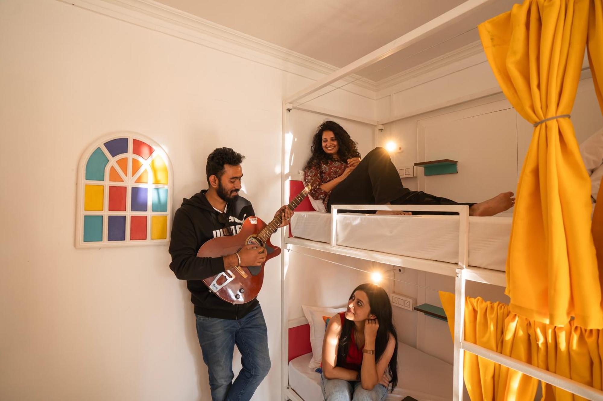 Hostel Gostops