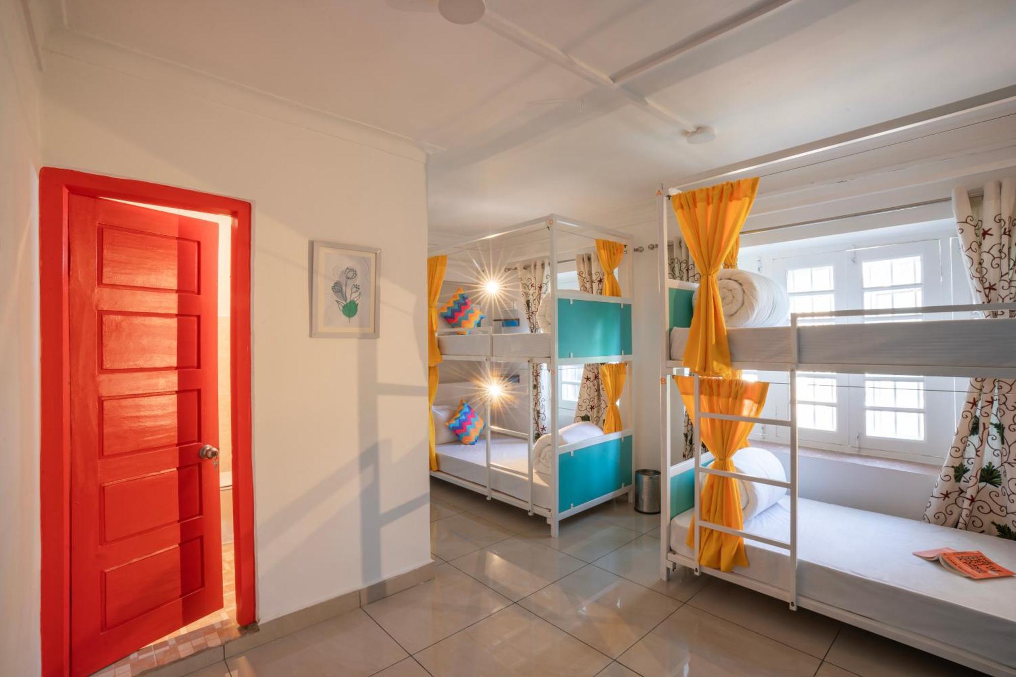 Hostel Gostops Srinagar (Jammu and Kashmir)
