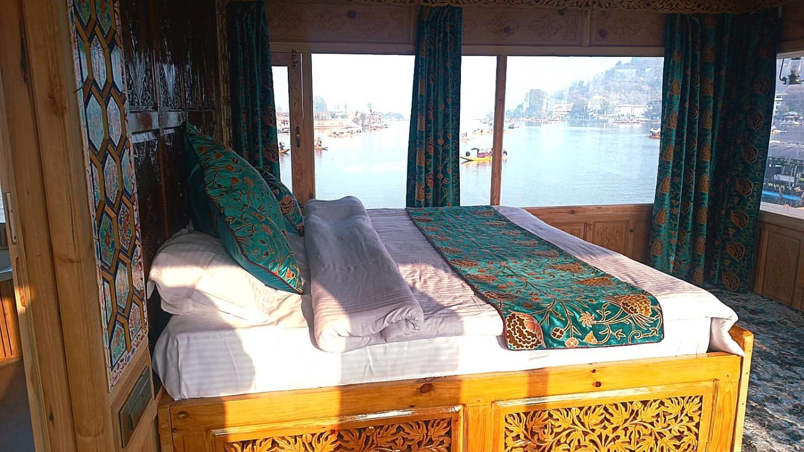 The Smith Palace Group Of Houseboats 4* Srinagar (Jammu and Kashmir)