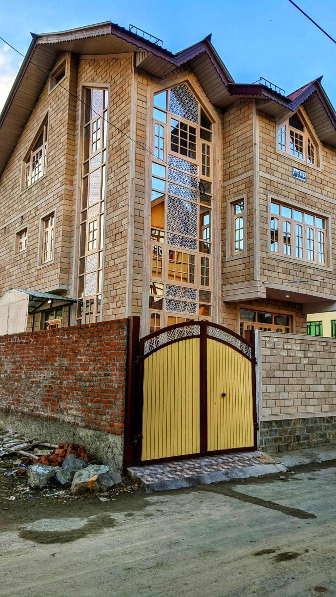 Holiday home In Kashmir