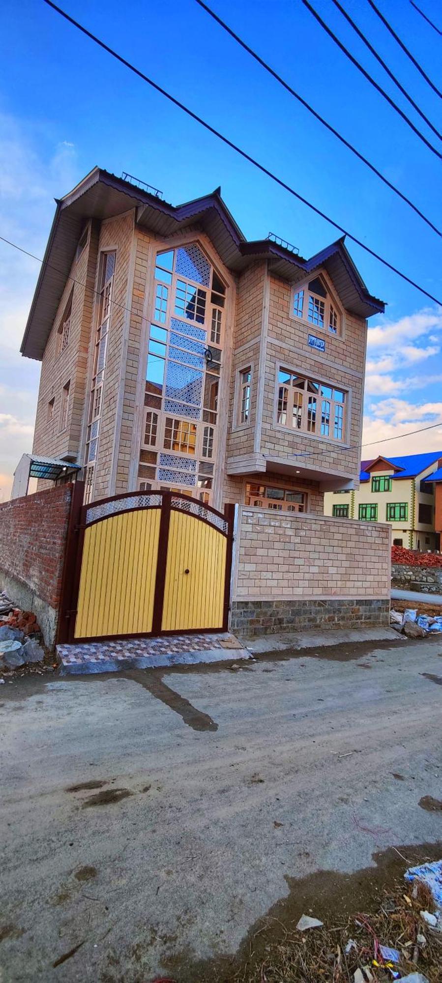In Kashmir Holiday home Srinagar (Jammu and Kashmir)