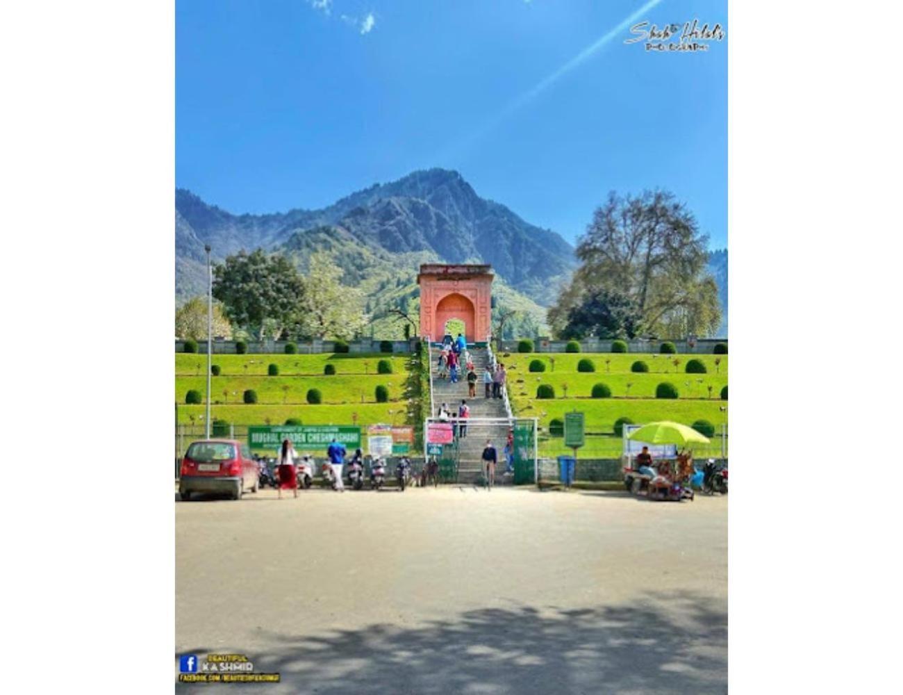 Gousia, Srinagar,