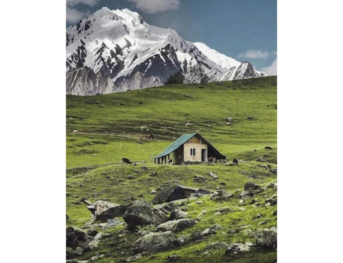 Gousia, Srinagar, Homestay
