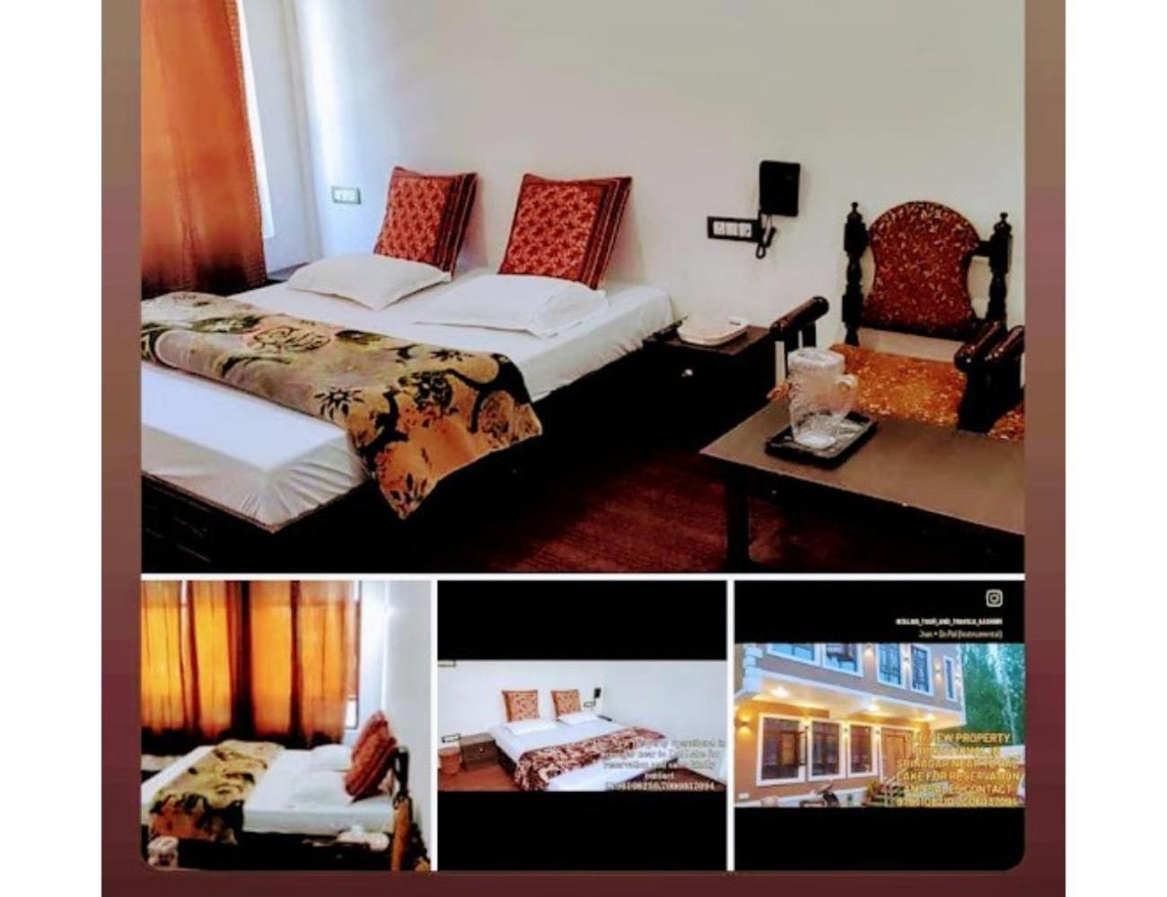 Gousia, Srinagar, Homestay Srinagar (Jammu and Kashmir)