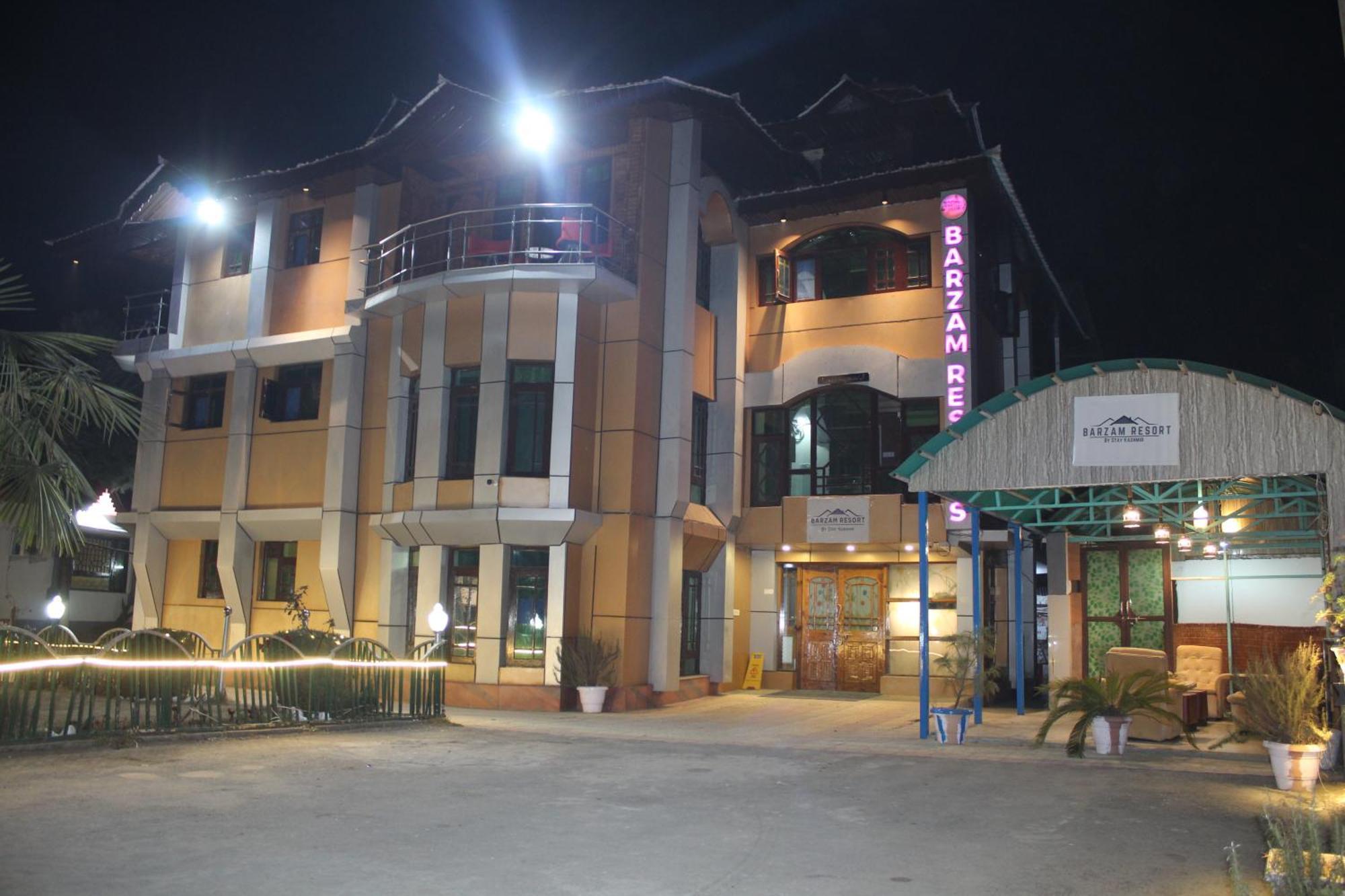 Barzam View Srinagar (Jammu and Kashmir)