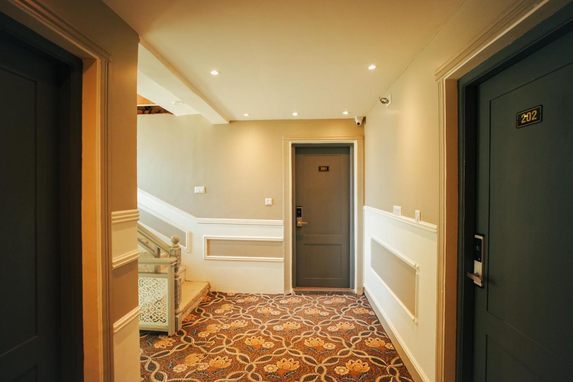 De Elaaf The Luxury Hotel
