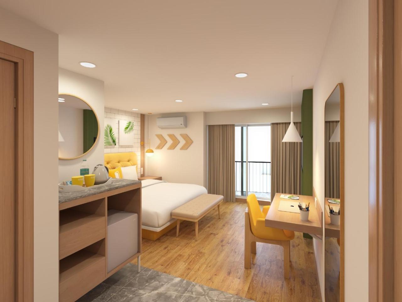 Hotel Bloom Boutique - Dal