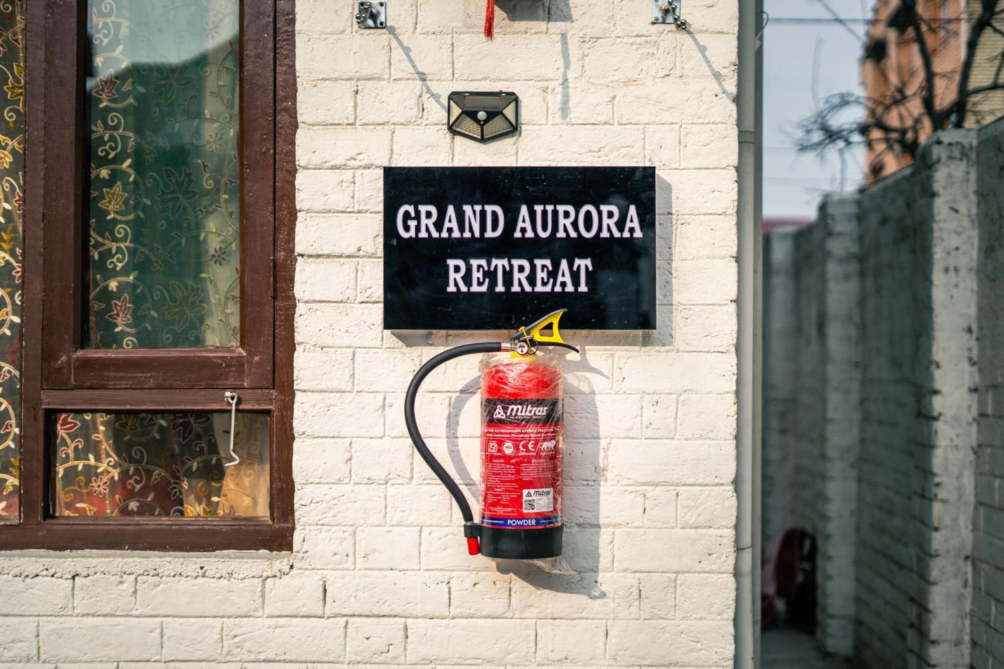Grand Aurora Retreat * Srinagar (Jammu and Kashmir)