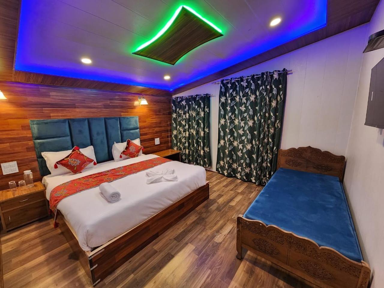 The Group Of Apartment Srinagar (Jammu and Kashmir)