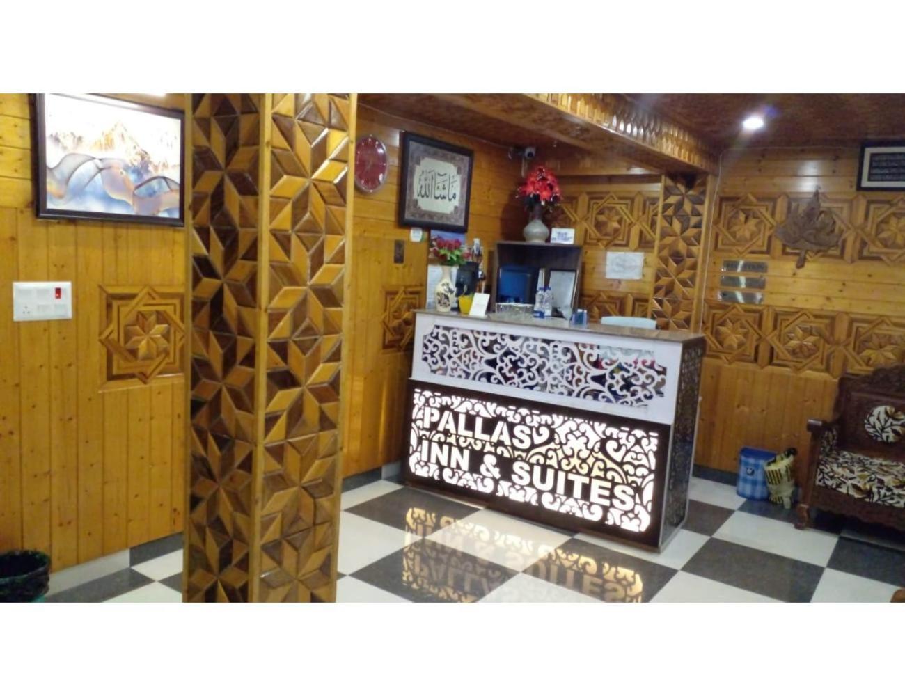Homestay Palla's & Suites-resorts, Srinagar (Jammu and Kashmir)