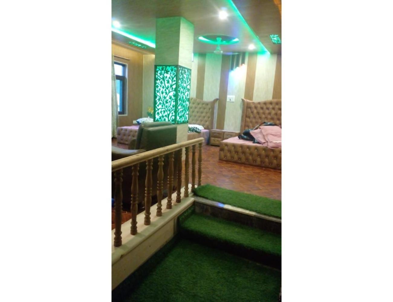 Homestay Palla's & Suites-resorts, Srinagar (Jammu and Kashmir)