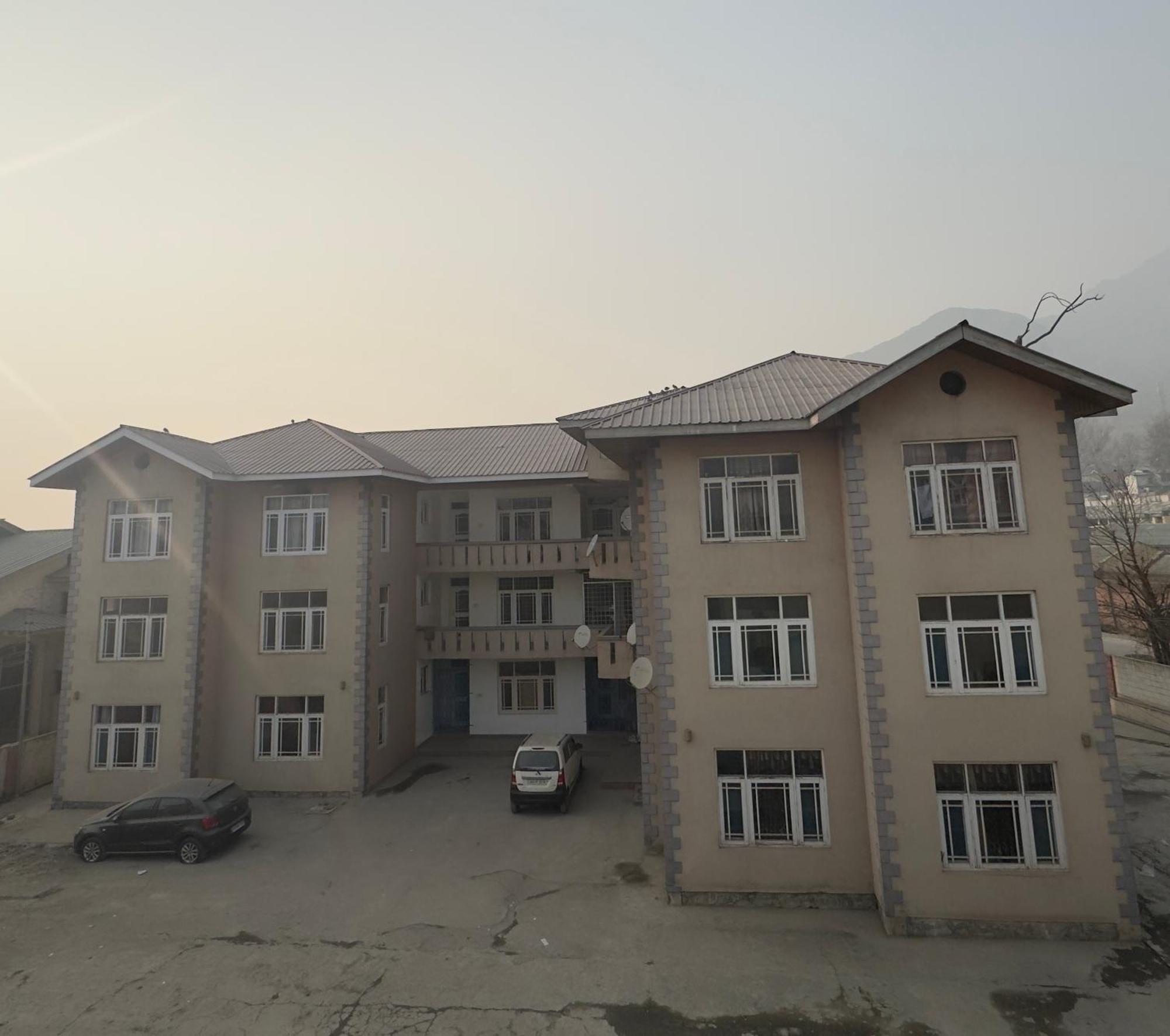 The Penthouse Guest house
