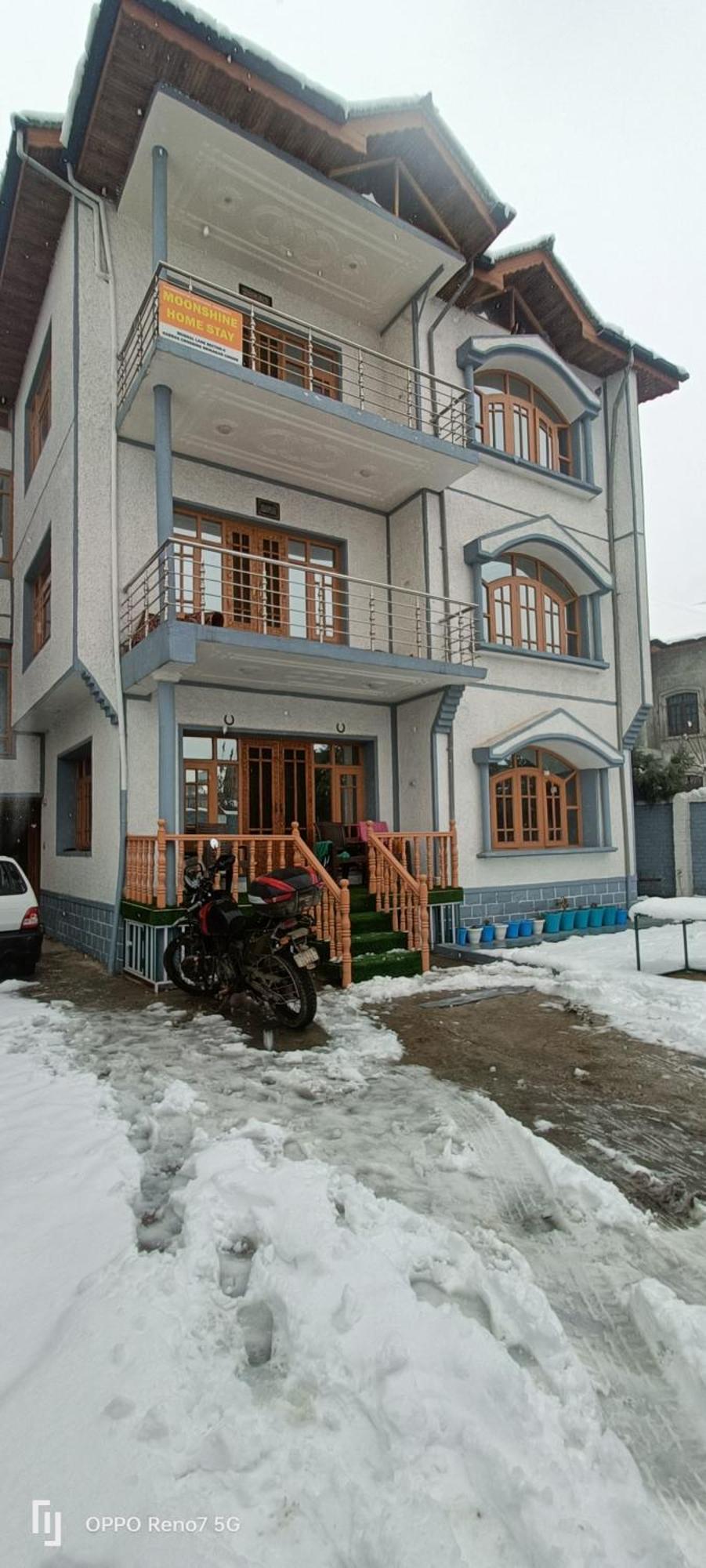 Moonshine Hostel