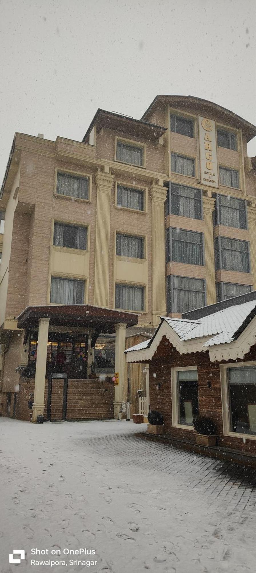 Arco And Hotel