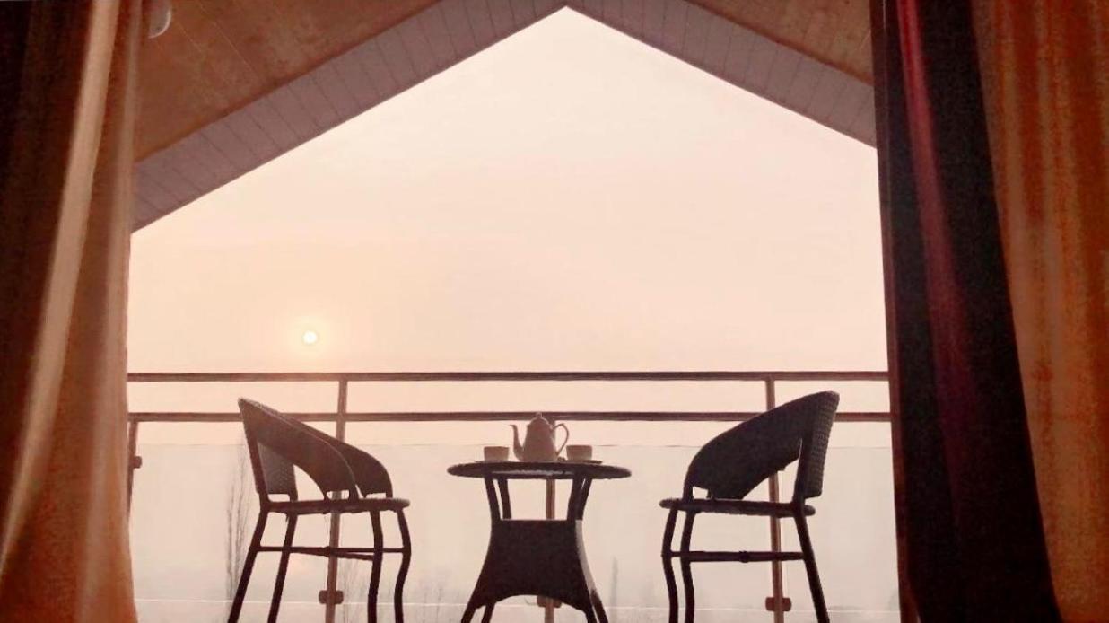Lodge Sahil View *
